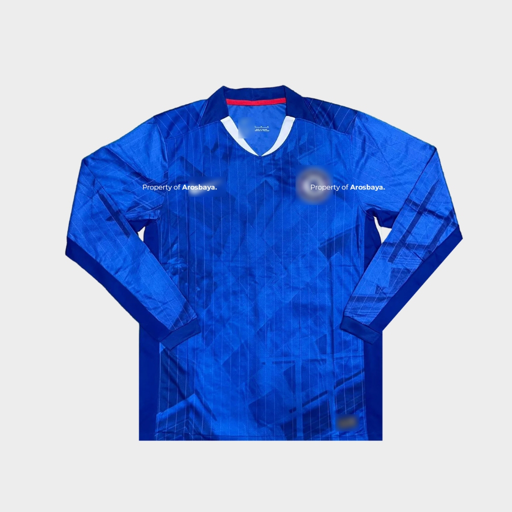 [EXCLUSIVE] Jersey LONG SLEEVE Terbaru CFC Home 2025/2026 - Player Version
