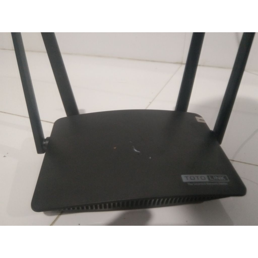 Router dual-band a720r totolink Ac1200