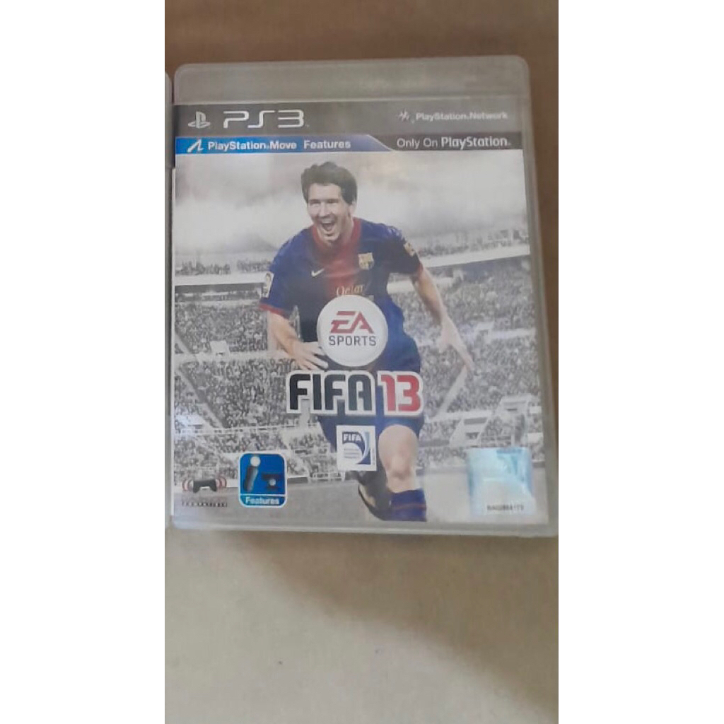 kaset ori ps3 fifa 13