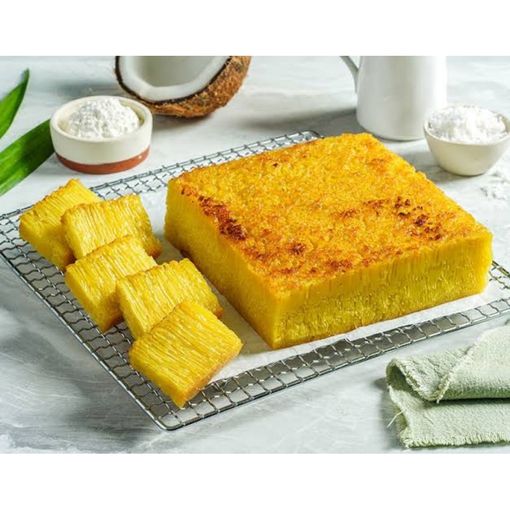 Bika Ambon Makanan Khas Sumatera Utara Besar . Khas Dari Kota Medan