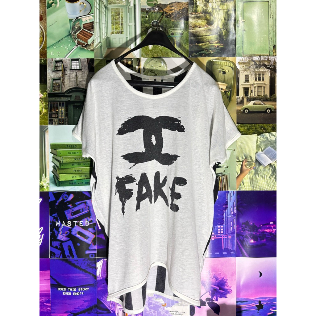 Daster Chanel Preloved