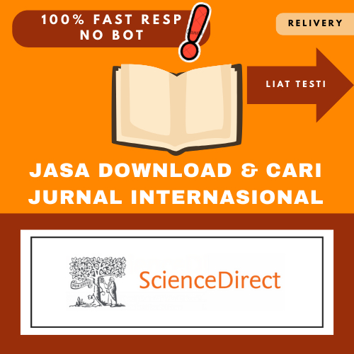 JASA CAR & DOWNLOAD JURNAL INTERNASIONAL TERINDEKS | Science Direct