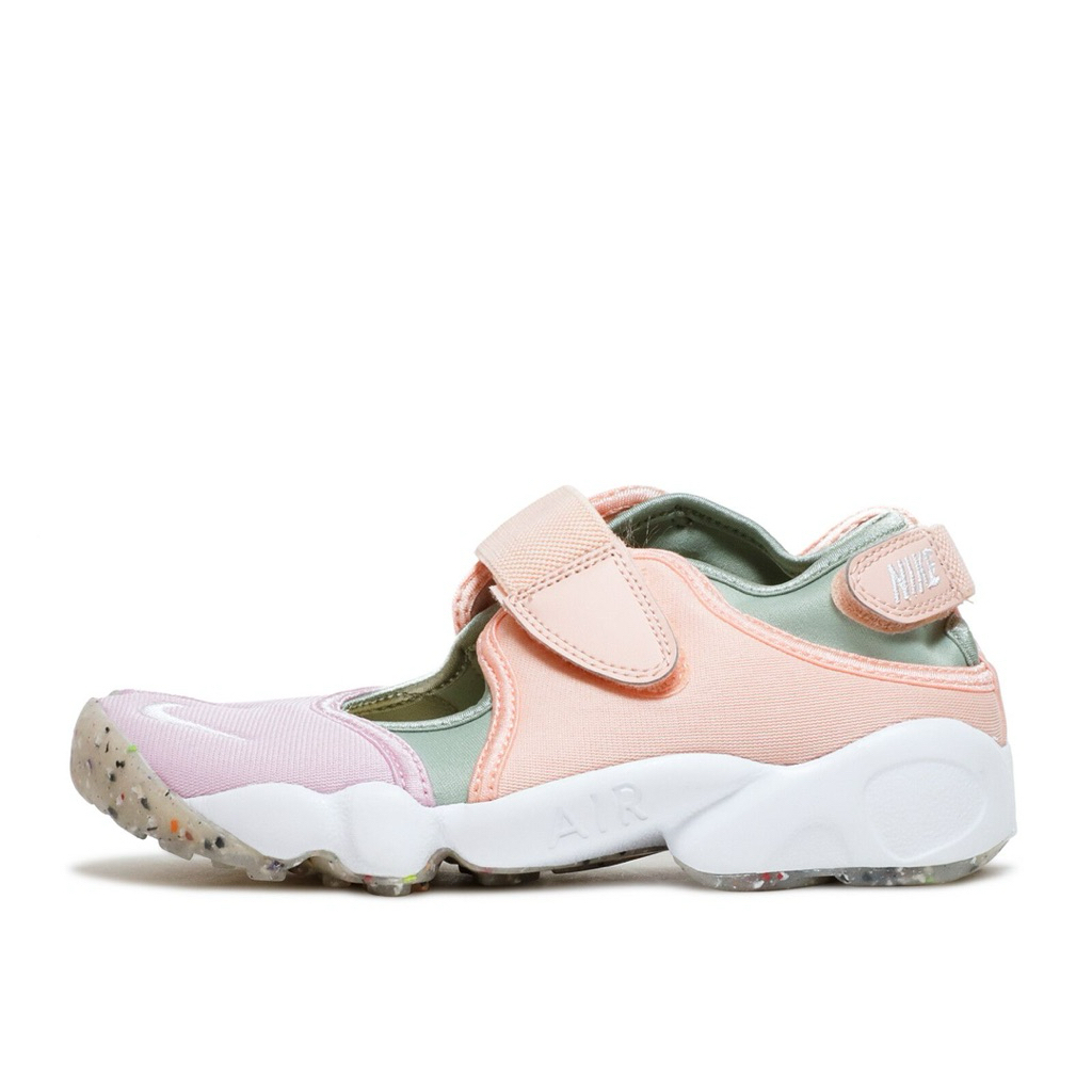Sepatu Nike Air Rift Crimson Bliis Lilac Original