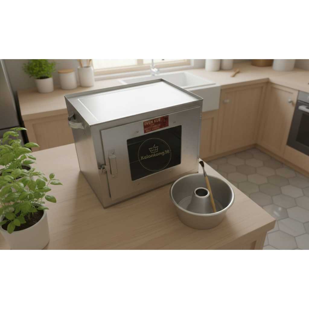 Oven tangkring kompor / Oven tangkring murah /  Oven tangkring kue
