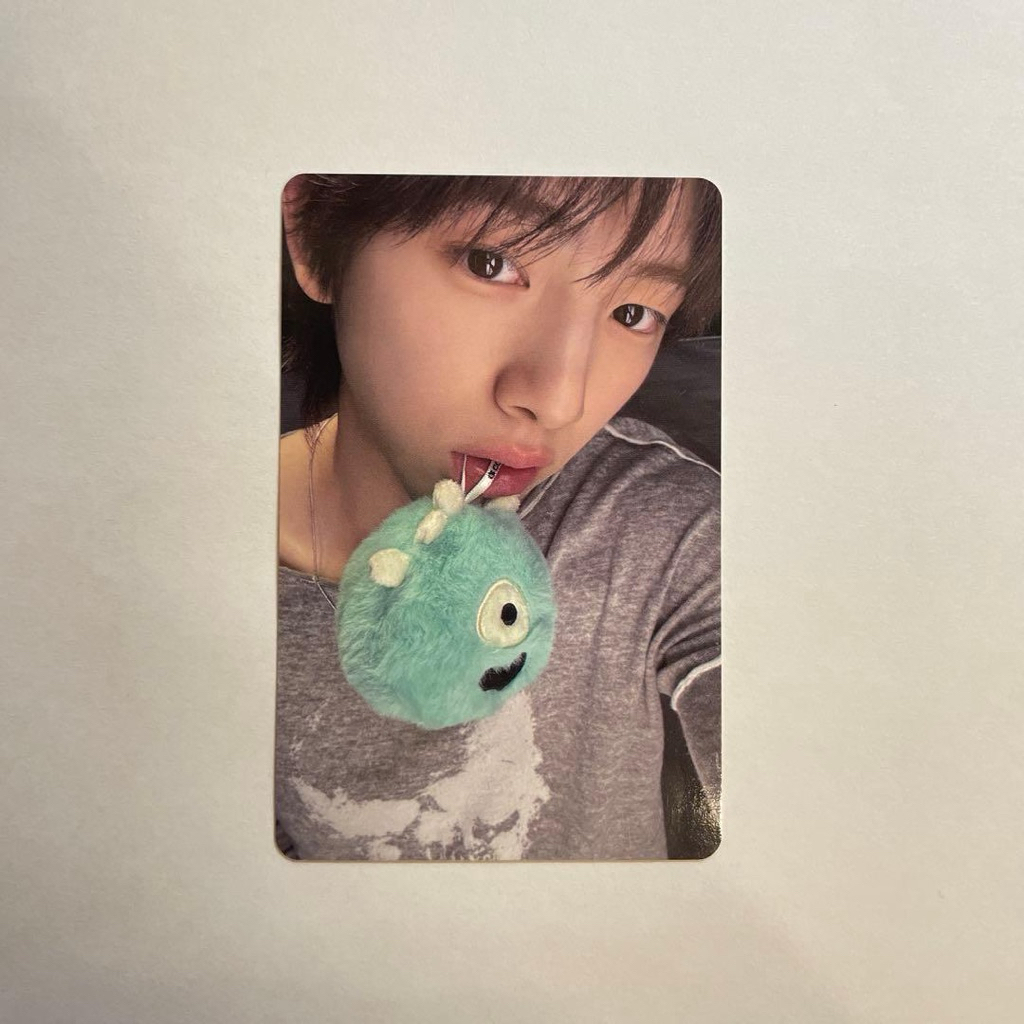 [ READY ] Photocard Official Cortis Ball Juhoon Pc