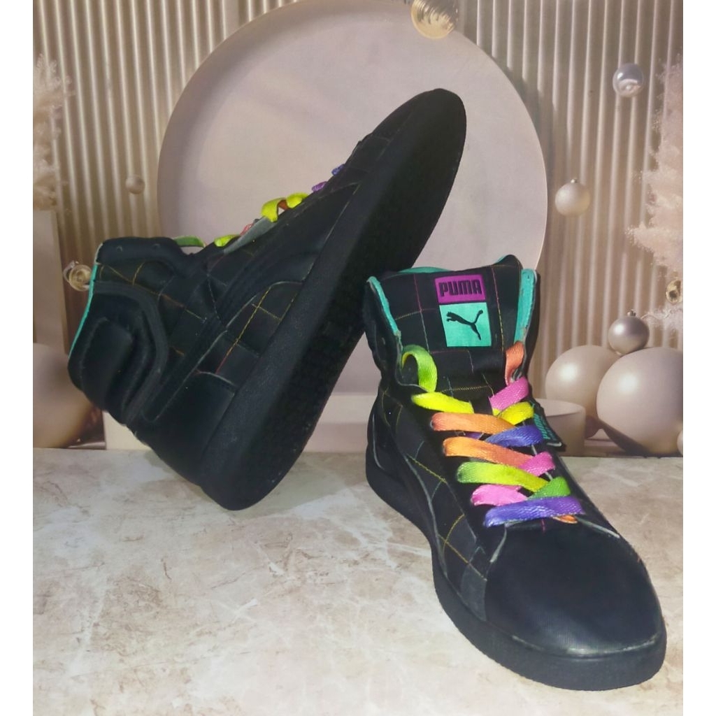 Sepatu Puma First Round Boxing-40