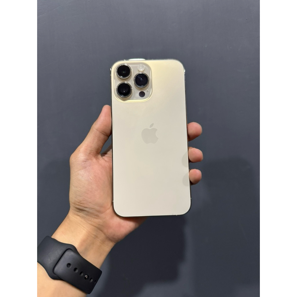 iphone 14 pro max 128gb second iBox