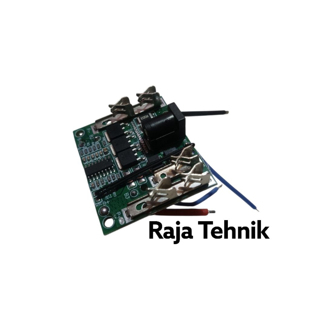 BMS MODUL BATERAI 5S 18V 20V 21V 36V 48V 88V 98V 99V DAN MAKITA BMS BATERAI CORDLES
