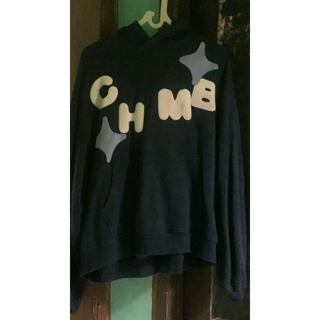 Shooting Love Navy - Chambre de La Vain Size M