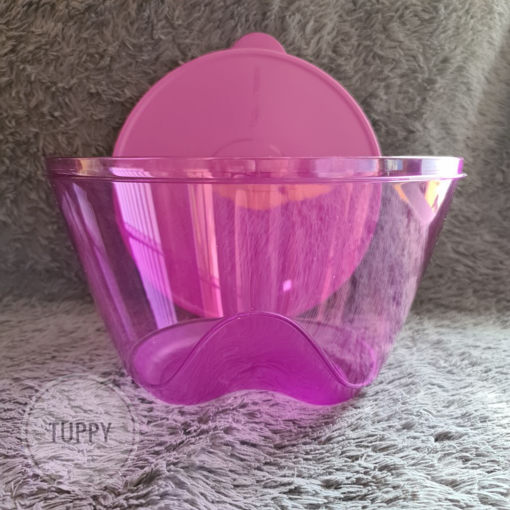 Tupperware 3s bowl  5,5L ecer 1pcs