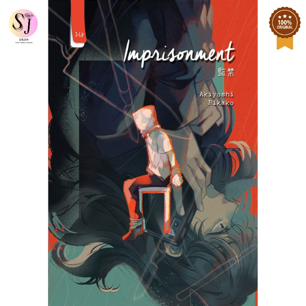 Imprisonment - Akiyoshi Rikako