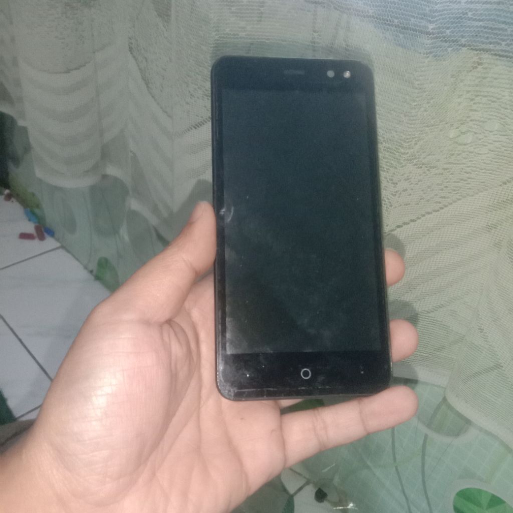 lcd touchscreen evercoss m50 star
