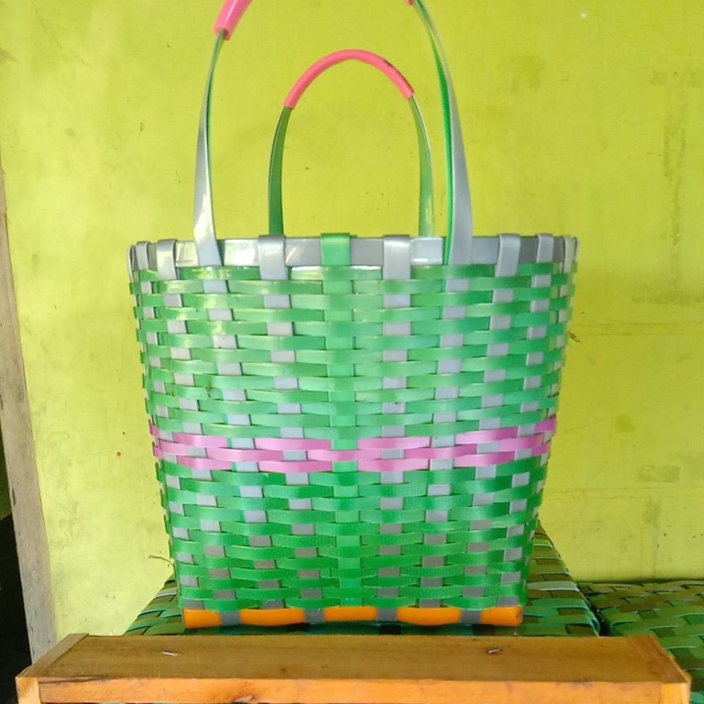 Tas kondangan hajatan kuat dan unik