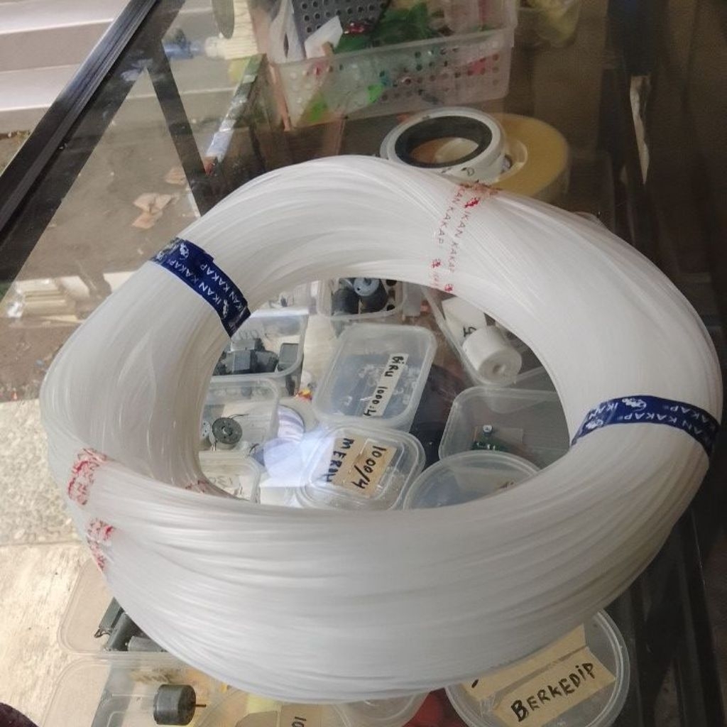 senar ikan kakap uk5000