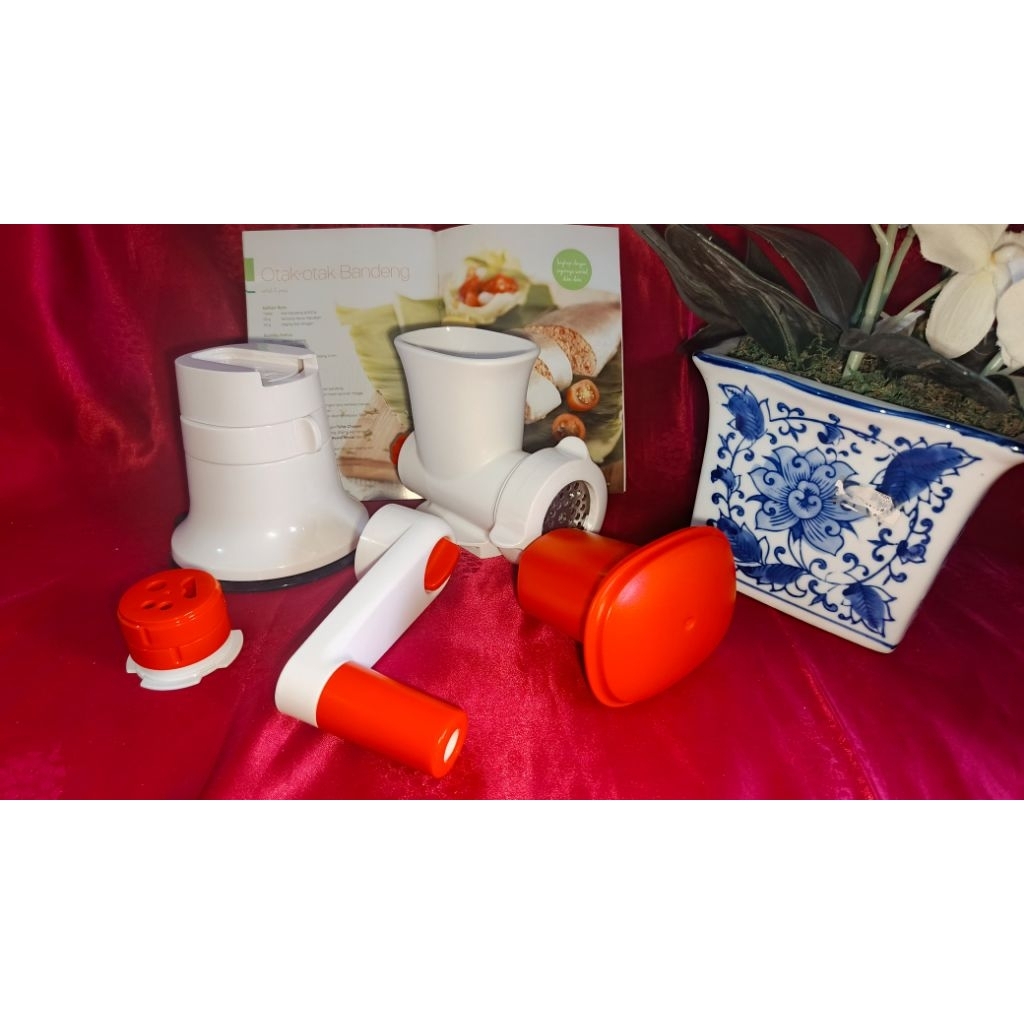 FusionMaster Mincer Tupperware