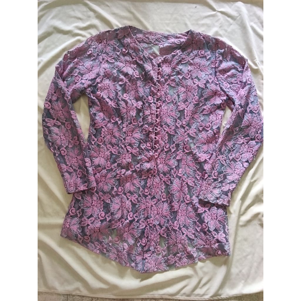 PRELOVED KEBAYA || KEBAYA LAWASAN