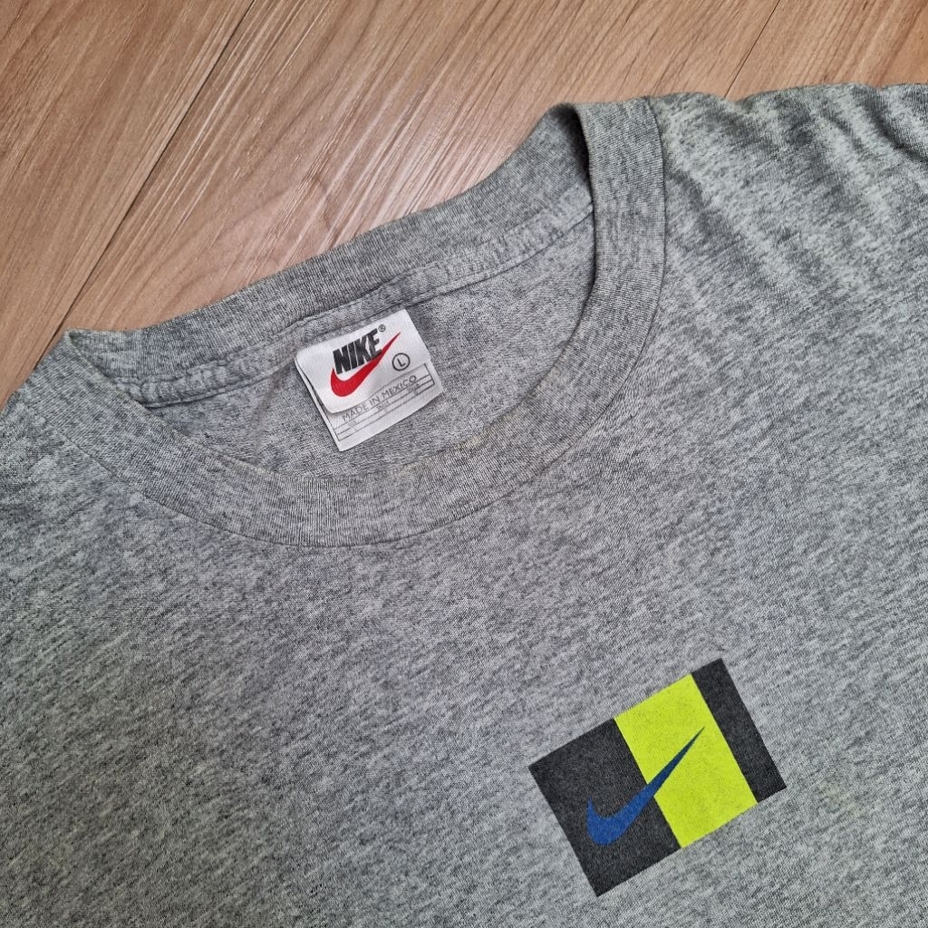 vintage kaos nike adidas