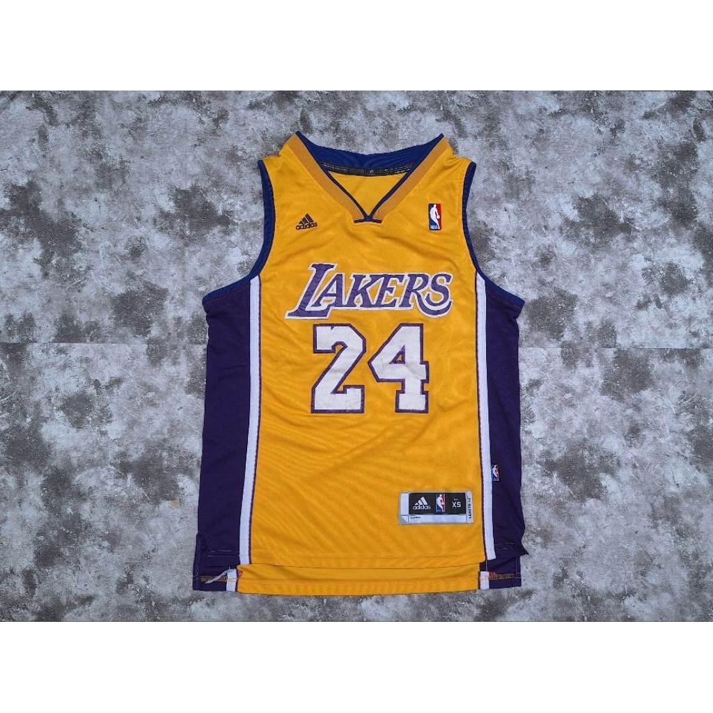 jersey lakers second