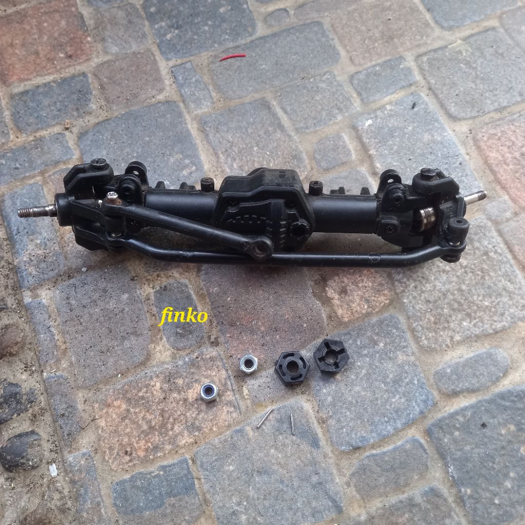 gardan depan mn128/mn86 full bearing.