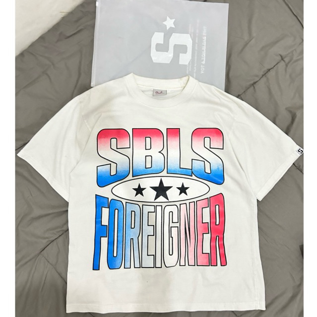 TSHIRT SBLS STUDIO SZ M