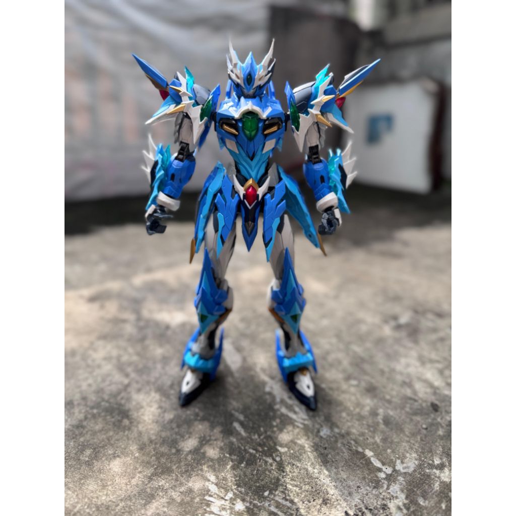 Motor Nuclear Ao bing 1/100