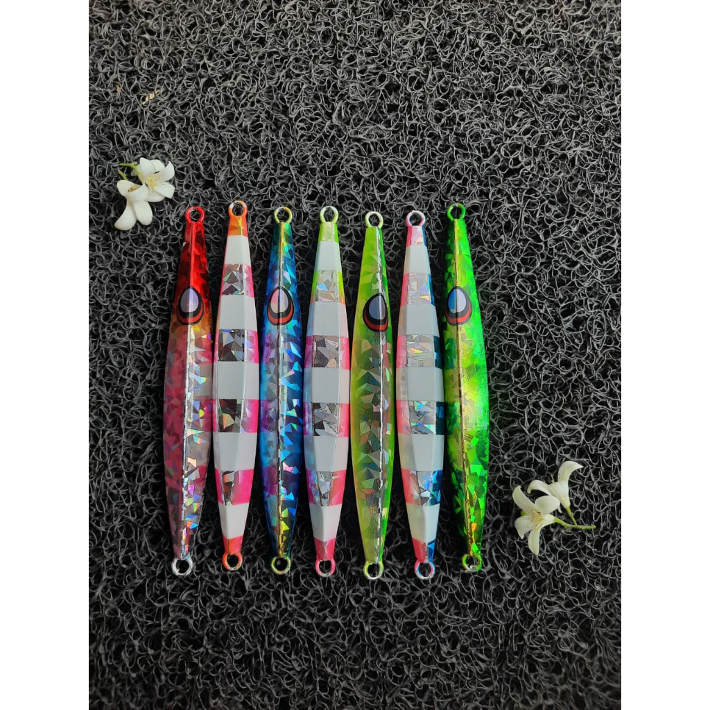 METAL JIG TOKAYO 150 GR GID ZEBRA