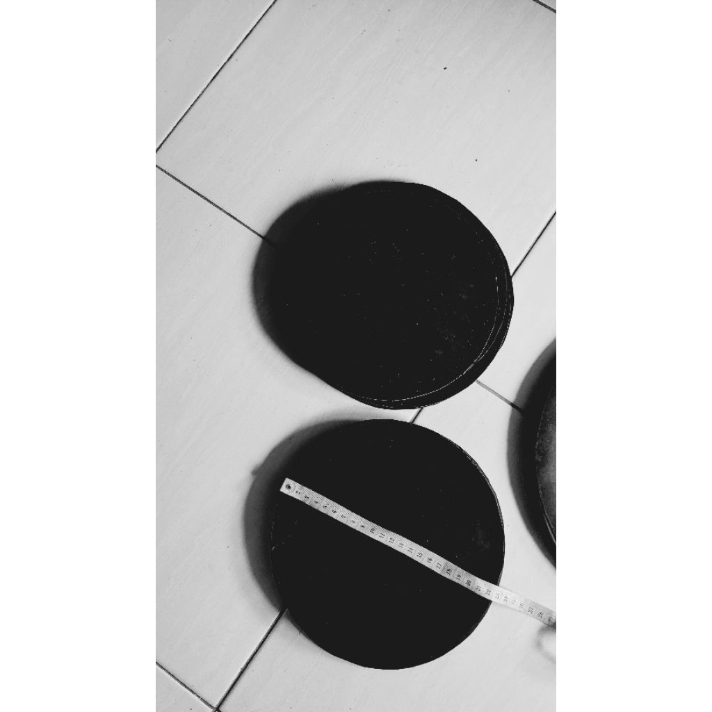 Karpet Pleci Sogon Lovebird Bahan Karet