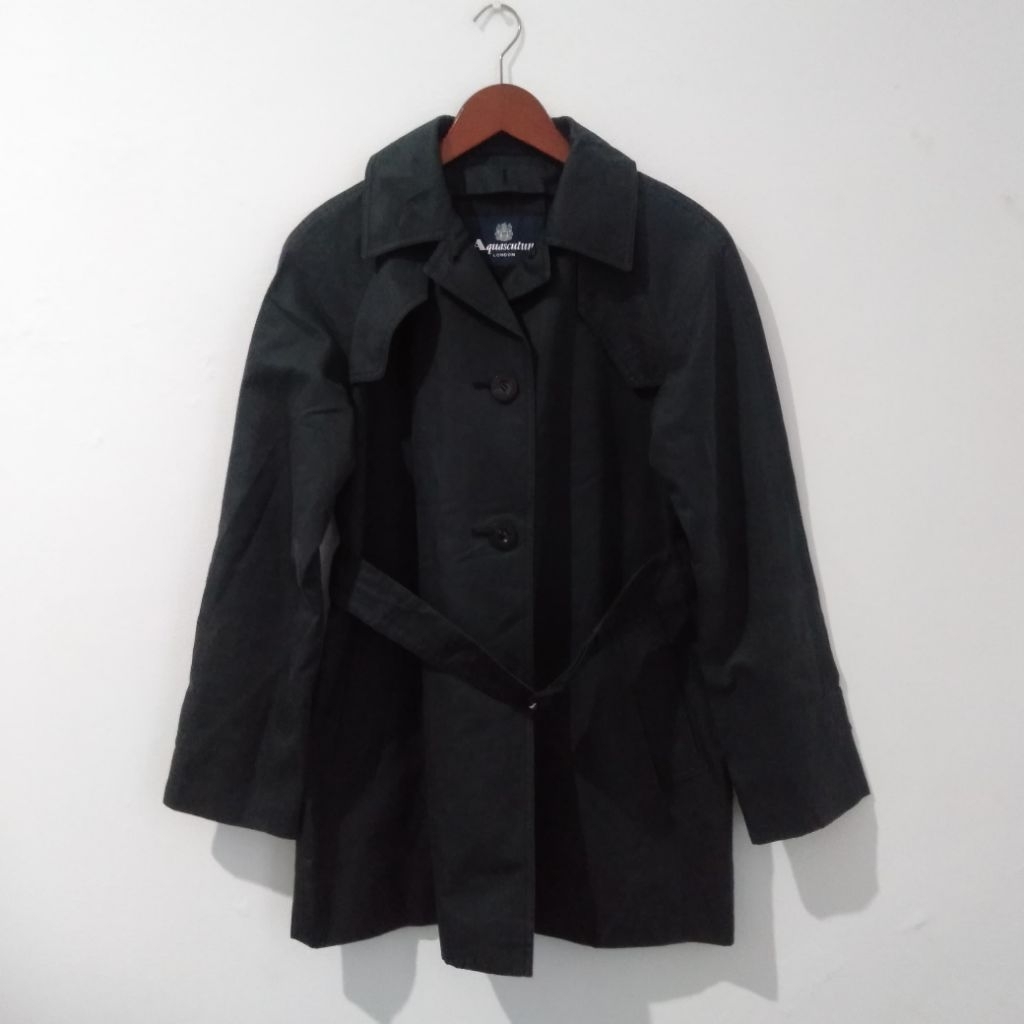 Aquascutum LONDON Black