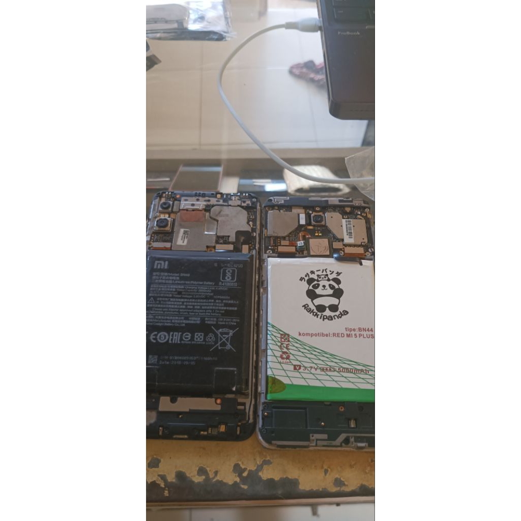 mesin redmi not 6 pro dan redmi 5plus