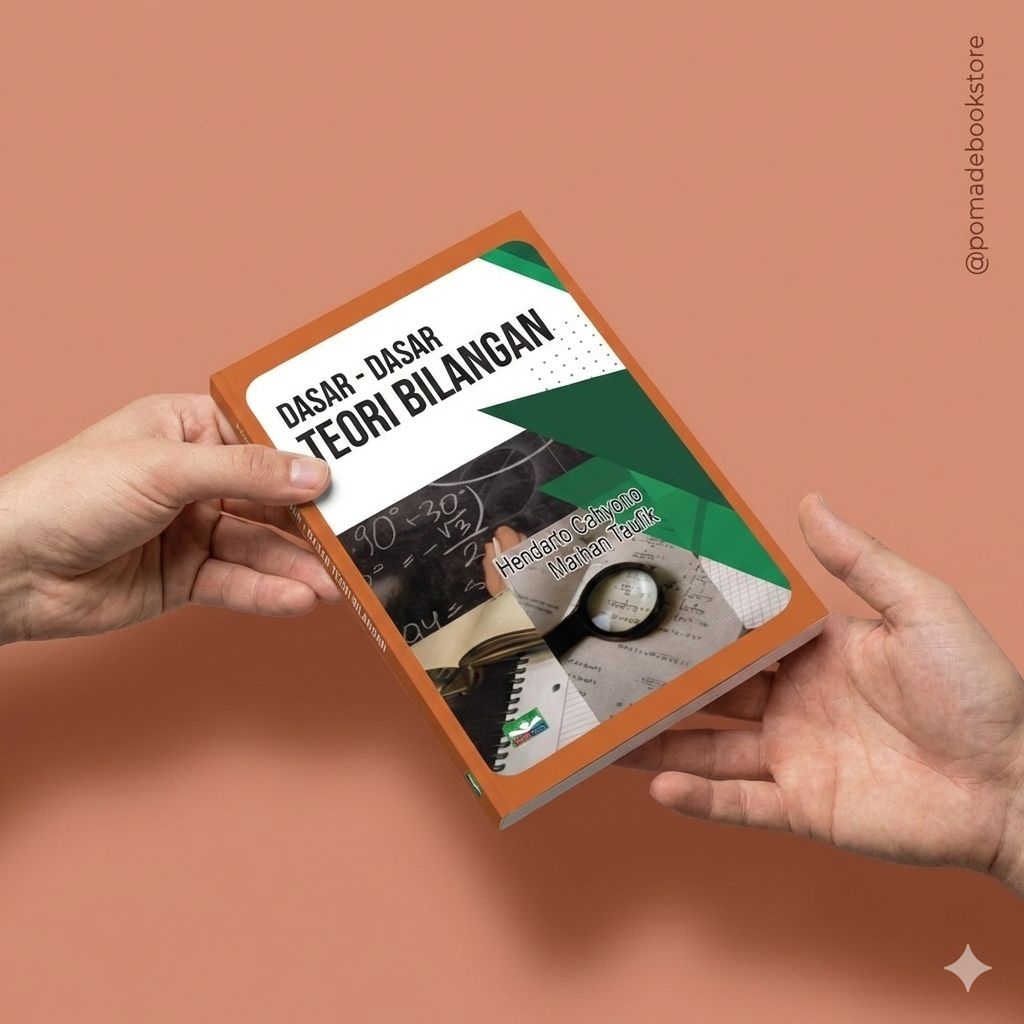 DASAR DASAR TEORI BILANGAN HENDARTO CAHYONO MARHAN TAUFIK