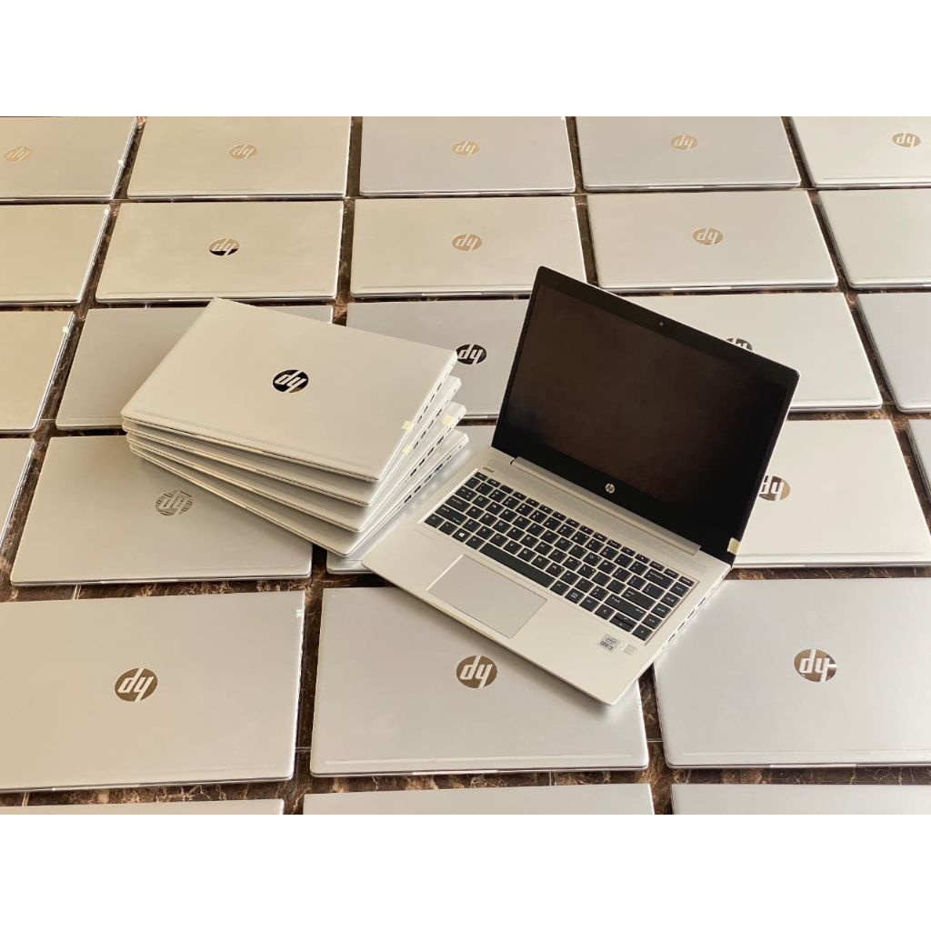 Laptop HP Probook 440 G7 RAM 8GB SSD 256GB Layar 14inch Touchscreen