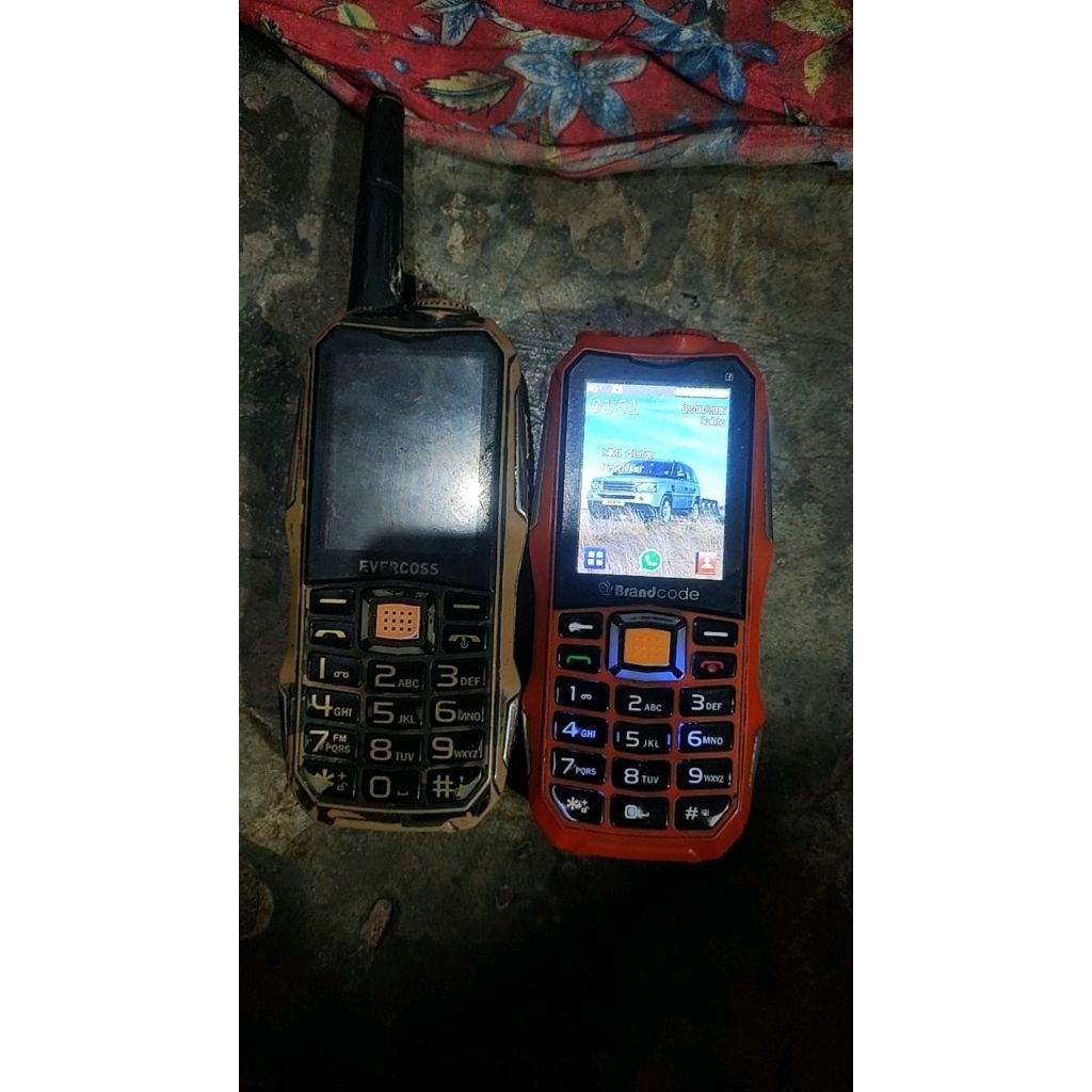 hp gunung merek brandcode normal tinggal pakaian