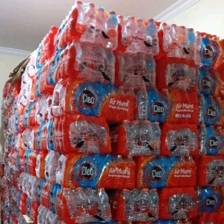 Cleo Botol 220 ml