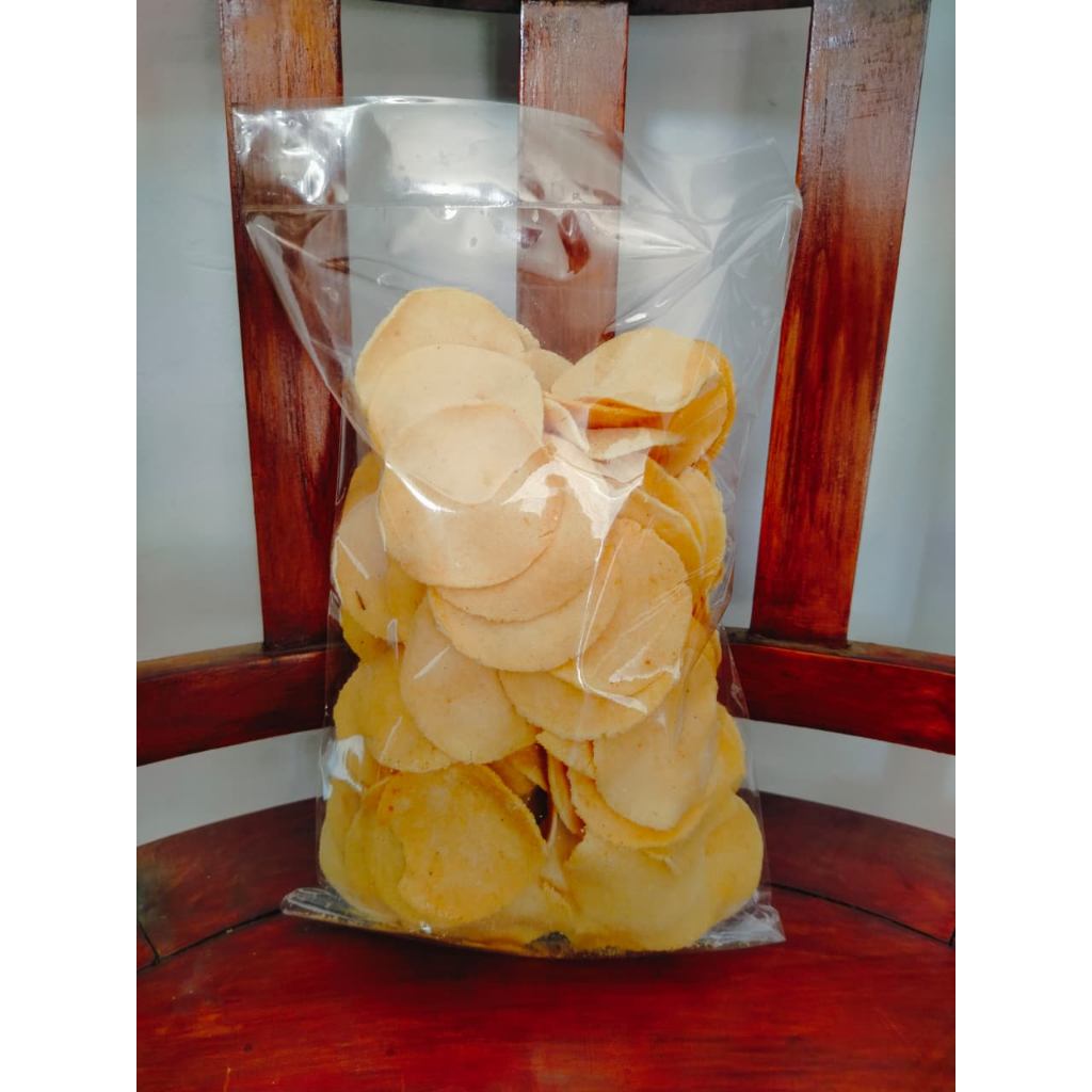 Keripik Gemblong Khas Kuningan