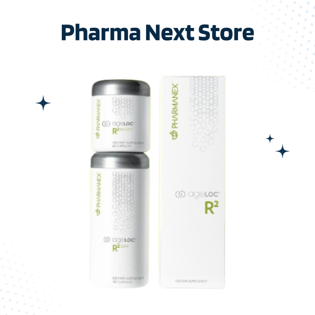 Ultimate Duo Y-SPAN & R2 Day Night Suplemen Nutrisi Premium exp 07/2026