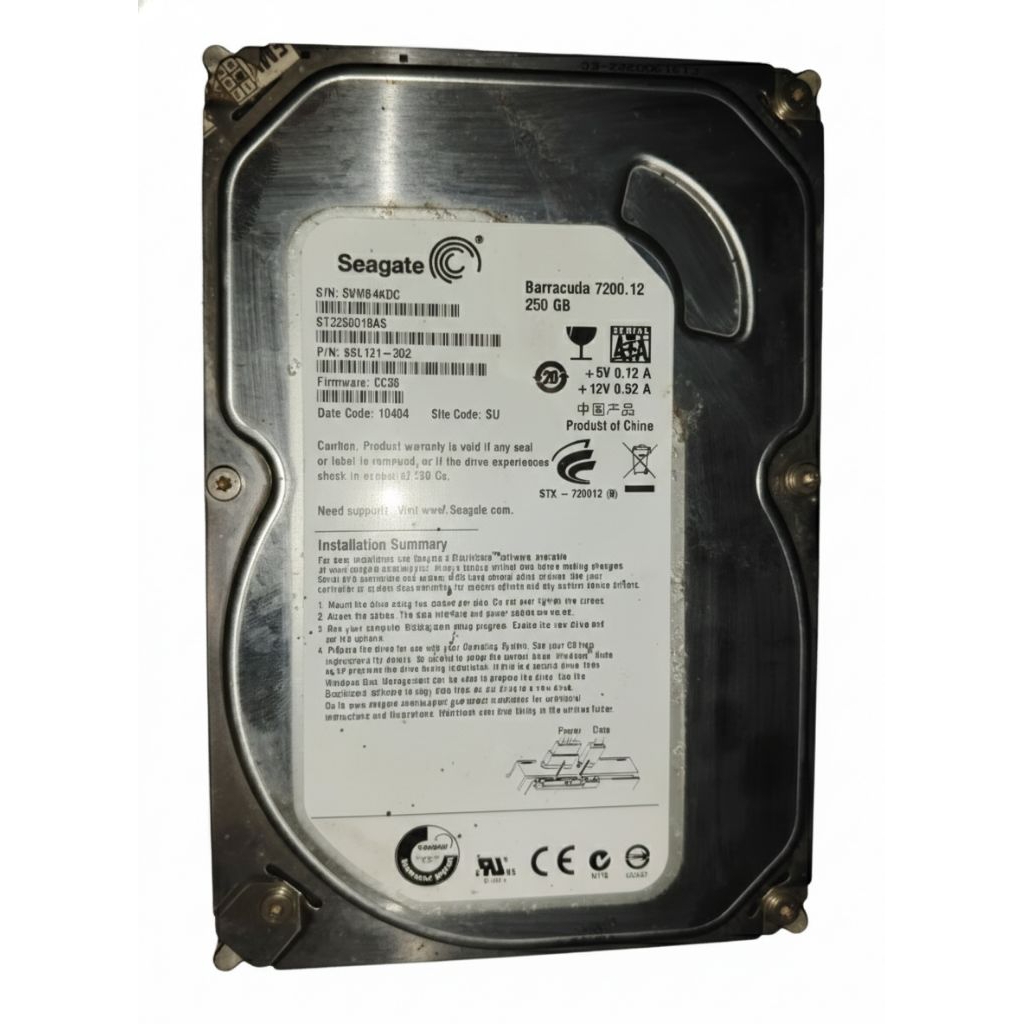 HARDISK PC CCTV 250GB MATARAM REMBIGA