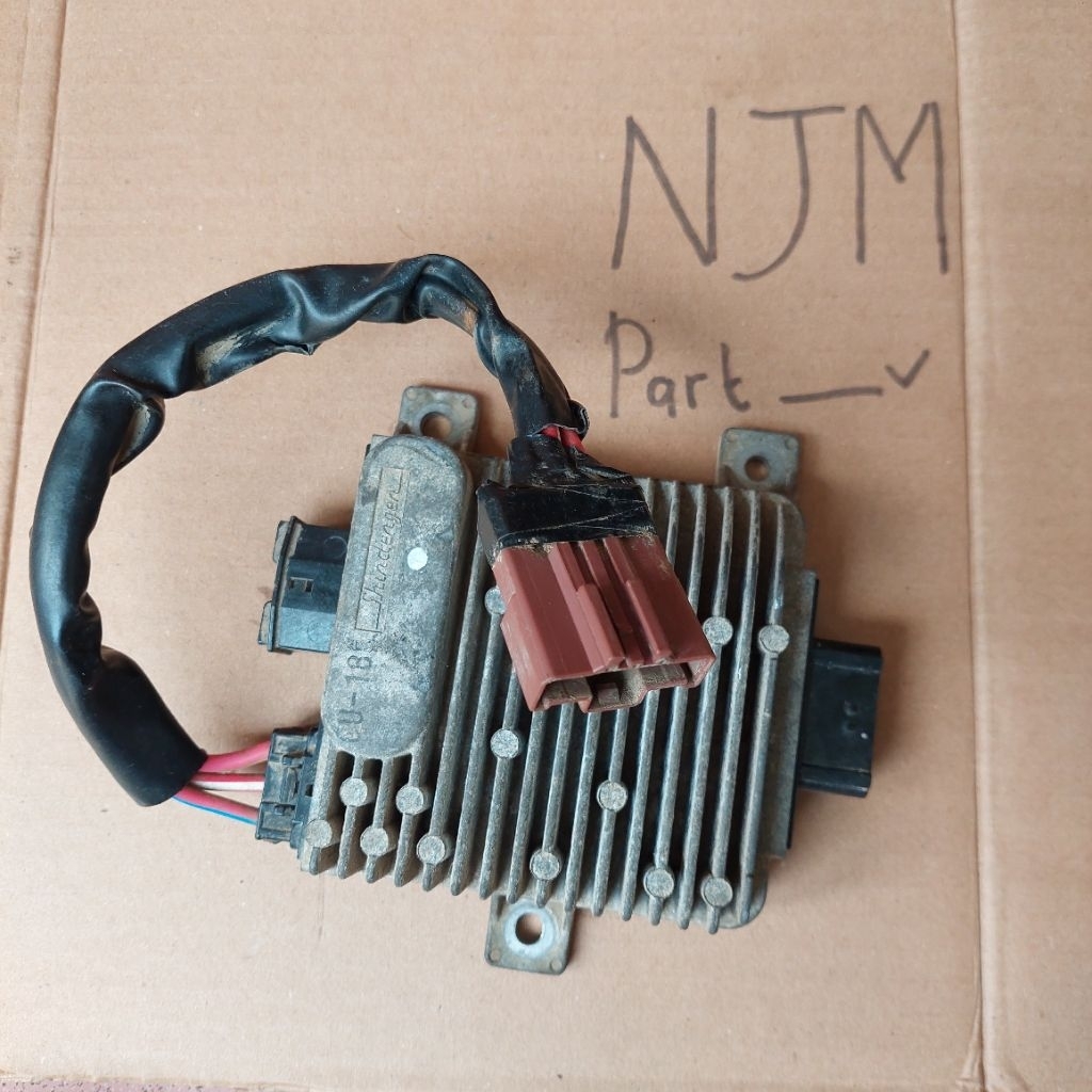 Cdi Ecu ecm Honda Vario 125 Kode KZRM B21 Original