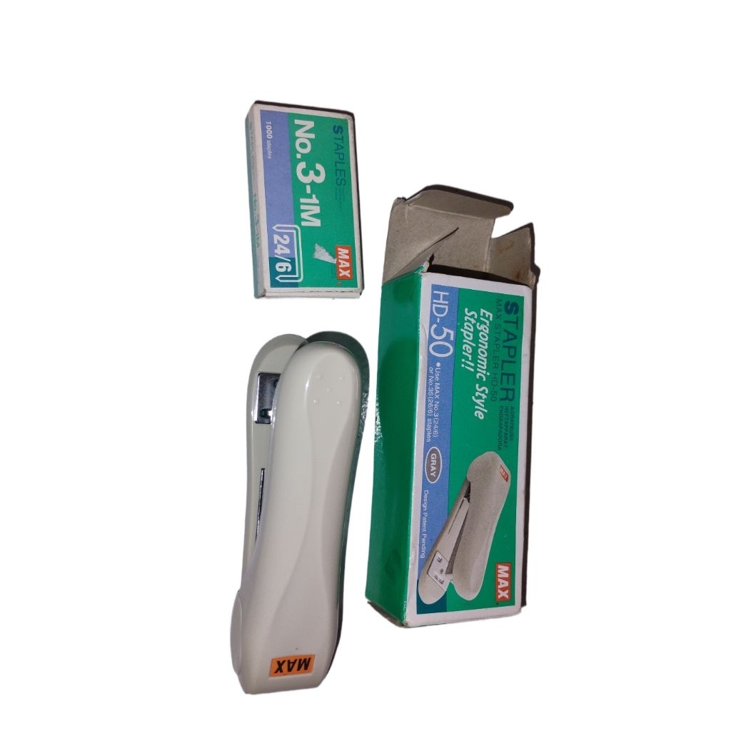 Staples MAX HD-50 + ISI TERMURAH