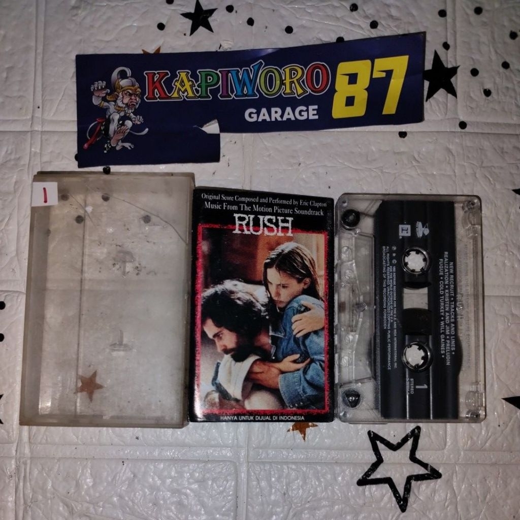 KASET PITA,,,RUSH