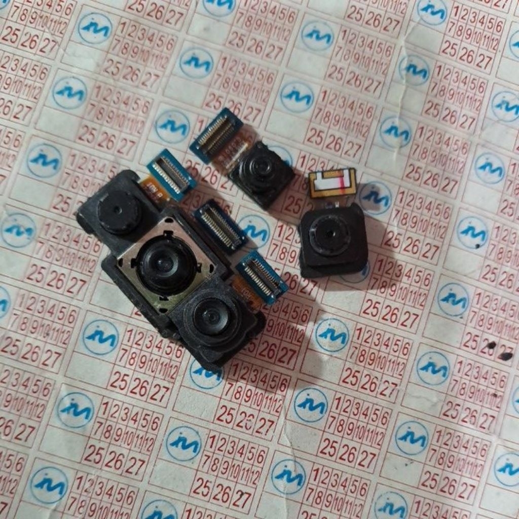 kamera samsung a21s ori copotan.