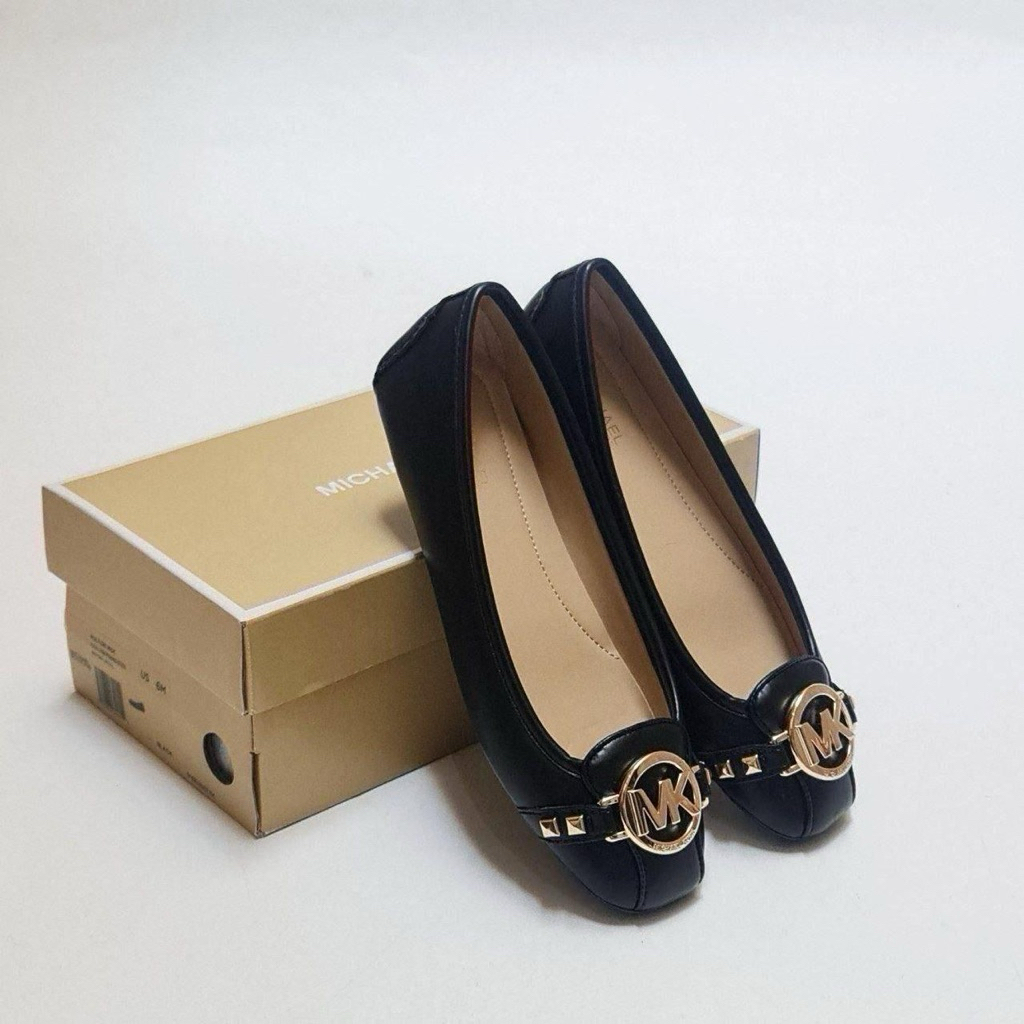 Michael Kors Fulton Black