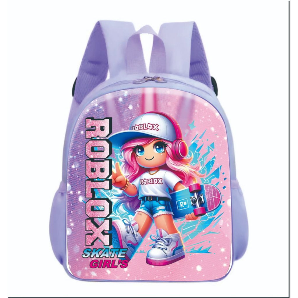 Tas Anak Paud / Tk Karakter Roblox Terbaru
