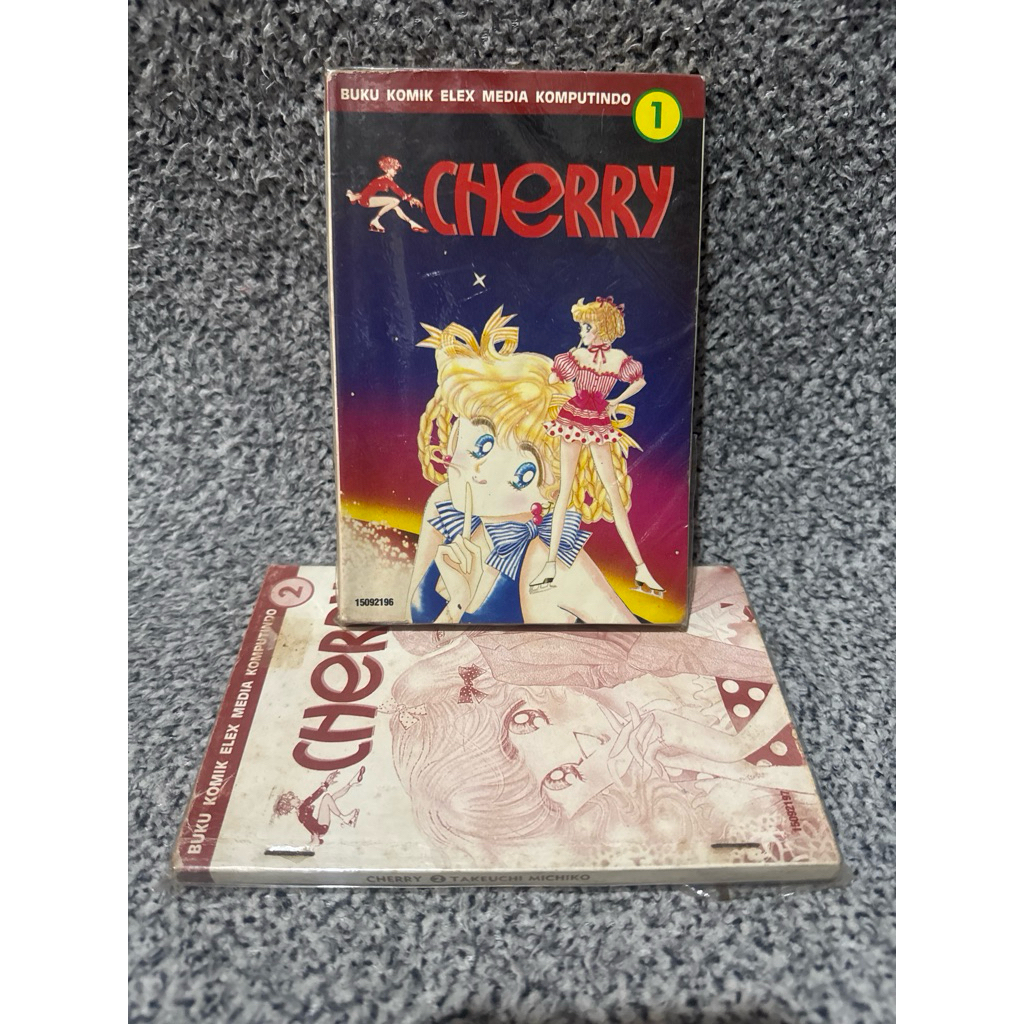 komik cherry