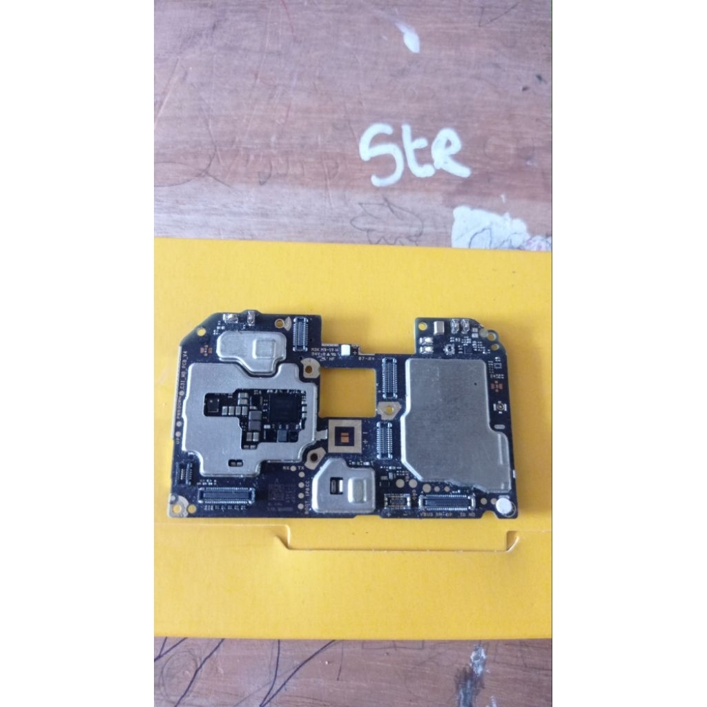 Mesin Redmi 8 4/64 UBL + Custom Rom