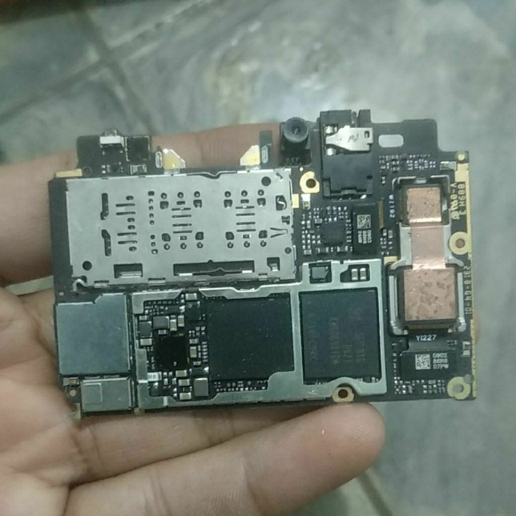 MESIN NORMAL REDMI 6 PRO MINUS KALENG