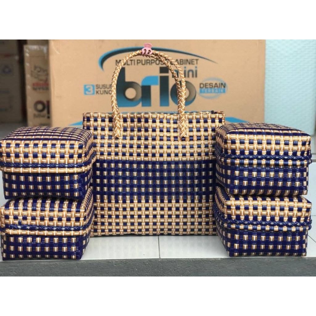 SET KEBEN ISI 4 JALI PREMIUM. MURAH SEKALI
