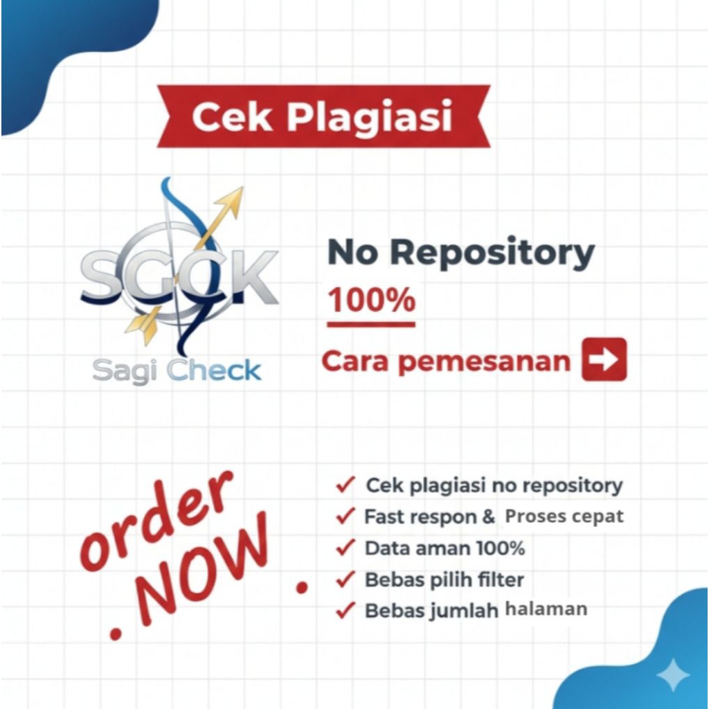 Jasa Cek Plagiasi Turnitin Otomatis 24 Jam - Cepat & Terpercaya