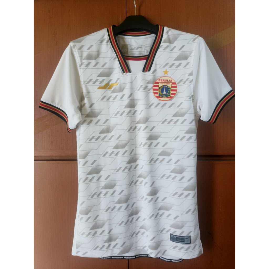 Jersey Persija Jakarta Original Player Issue 2020 Away size S