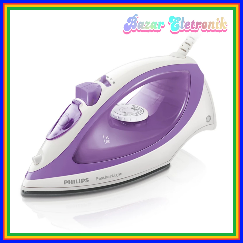 SETRIKA PHILIPS GC 1418 / SETRIKA PHILIPS 1418 / SETRIKA UAP PHILIPS 1418 / SETRIKA PHILIPS / 1418