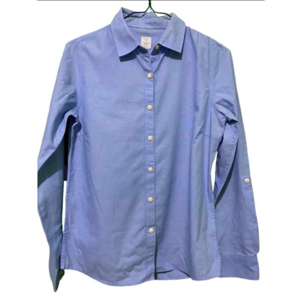 Preloved Kemeja Giordano Original (cewek)